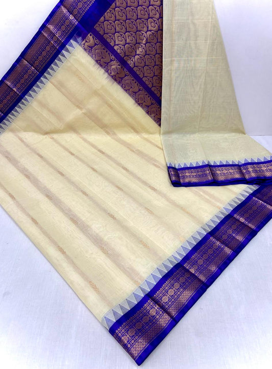 Saanvi | kuppadam sarees in soft cotton