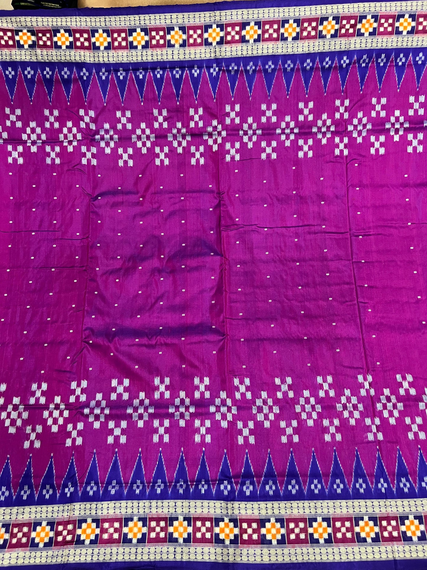 Ekaja | Sambalpuri Bhumihar Saree