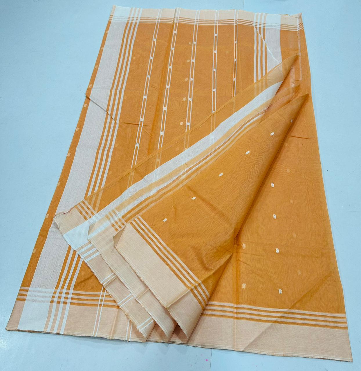 Geetika | Chanderi cotton | gold