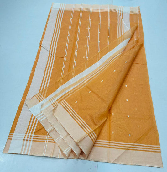 Geetika | Chanderi cotton | gold