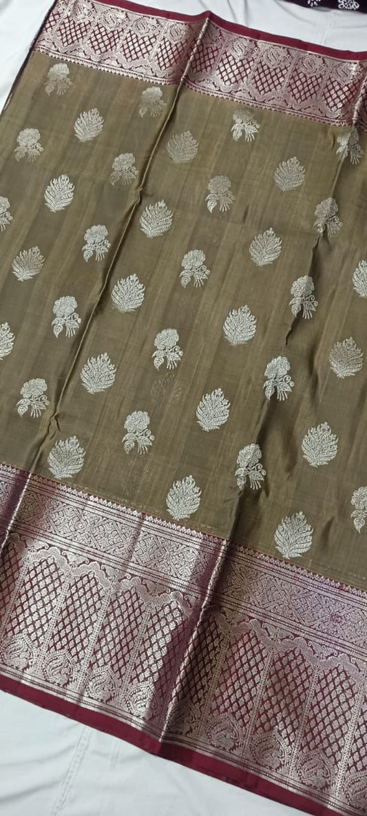 Chakrika | Venkatagiri Silk sarees