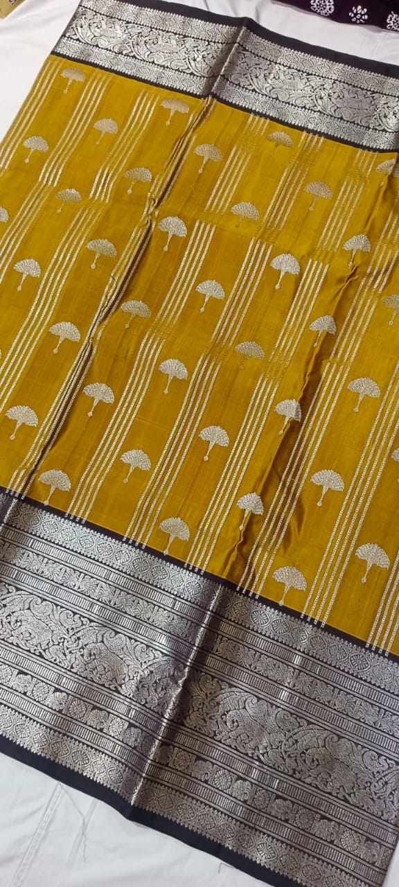 Aradhana | Venkatagiri Silk sarees