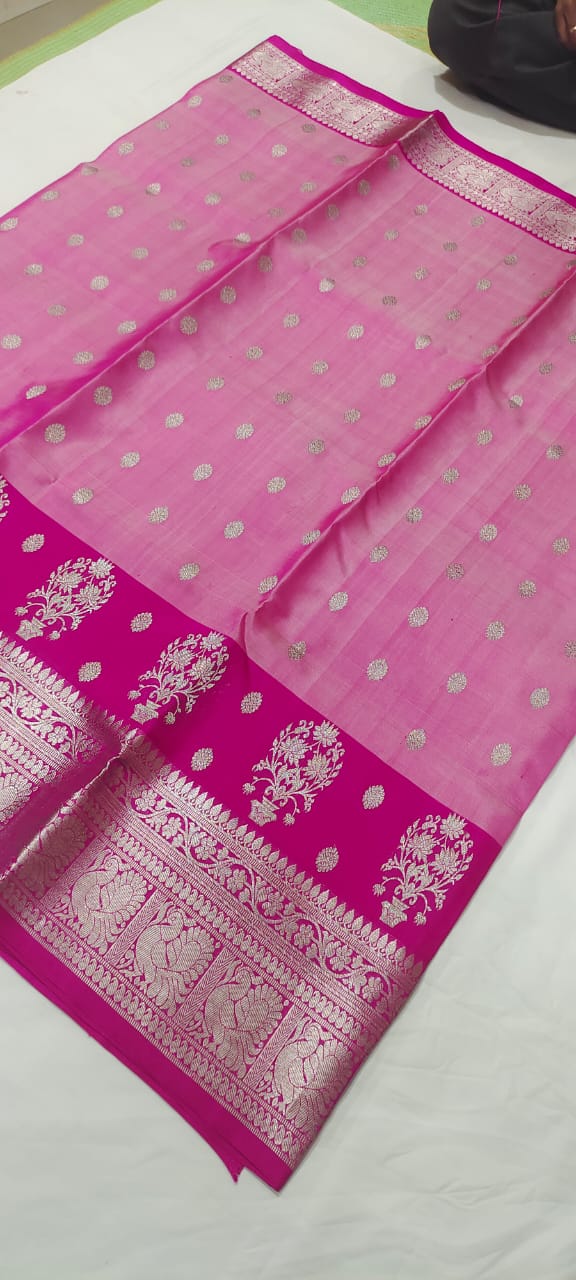 Anvi | Venkatagiri Silk sarees