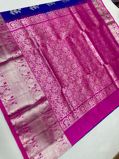 Advika | Venkatagiri sarees