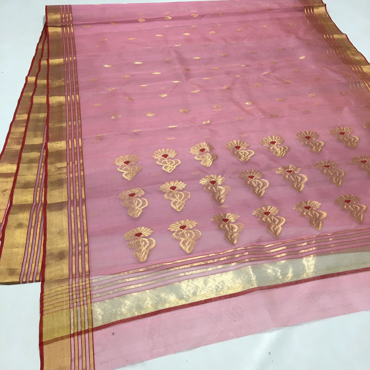 Kalki | Katan Silk Chanderi Saree