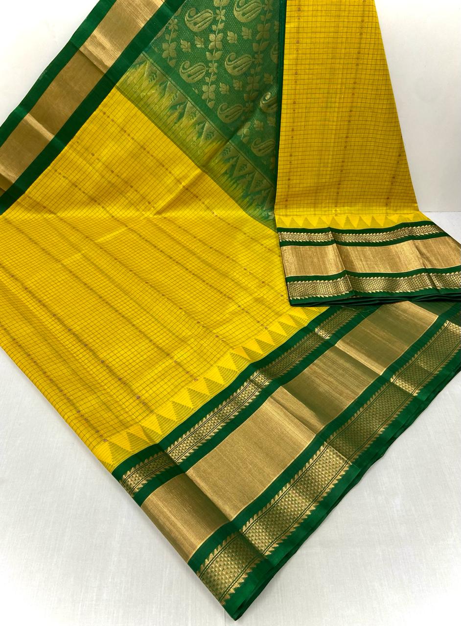 Vanya | Kuppadam Sarees