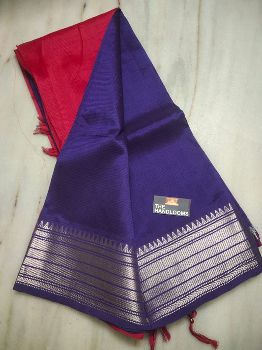 Bimala | Mangalagiri Pure Handloom Pure LT Pattu by cotton