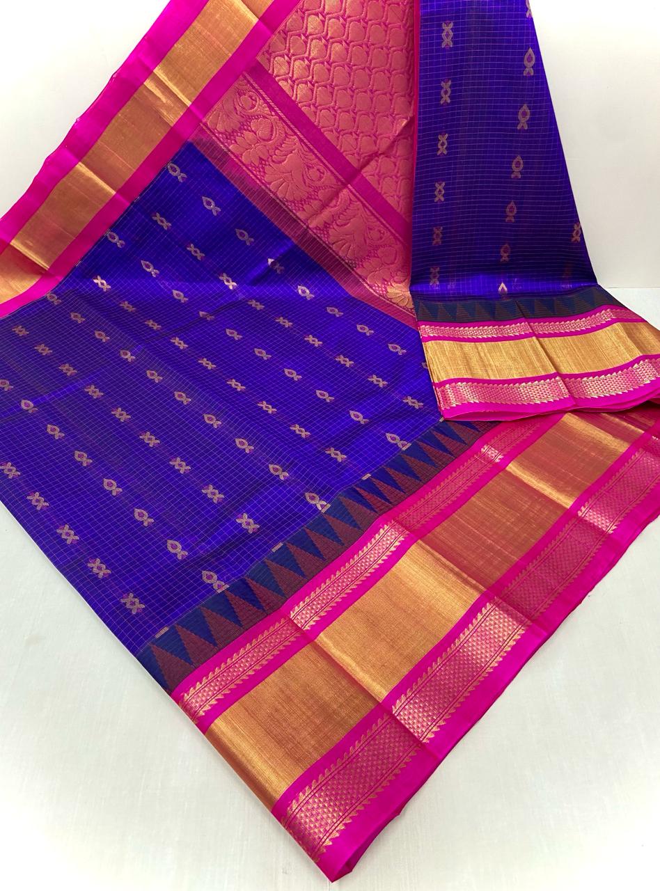 Vinaya | Kuppadam Sarees