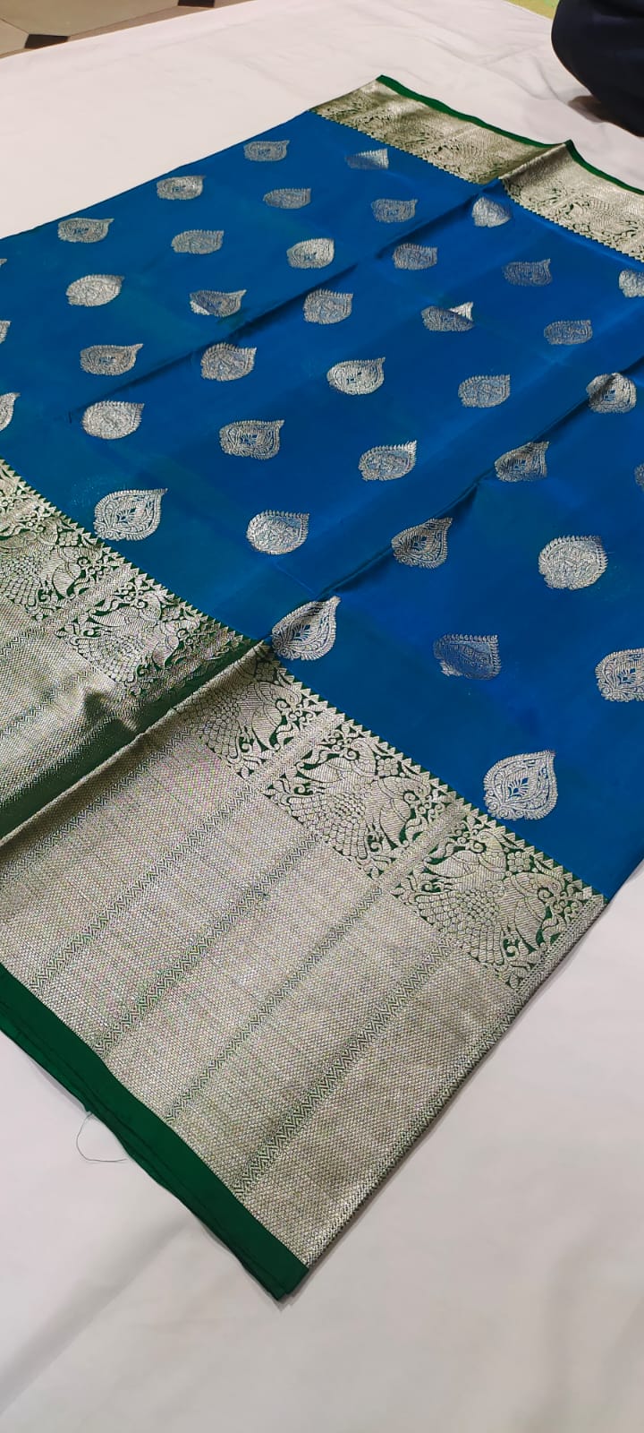 Charita | Venkatagiri Silk sarees