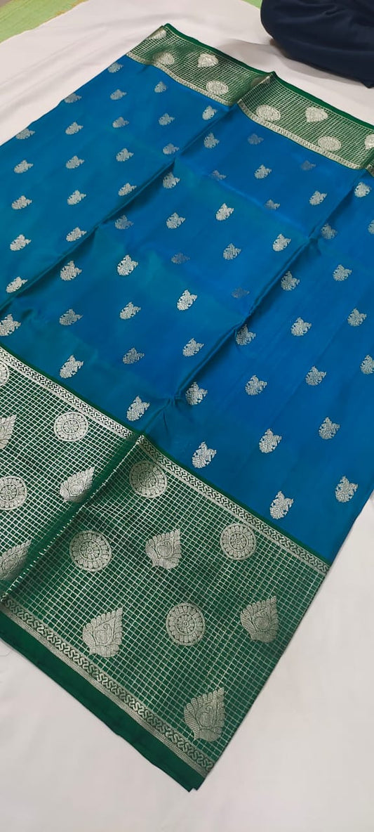 Chaaya | Venkatagiri Silk sarees