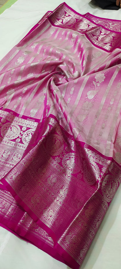 Shaniya | Venkatagiri silk saree