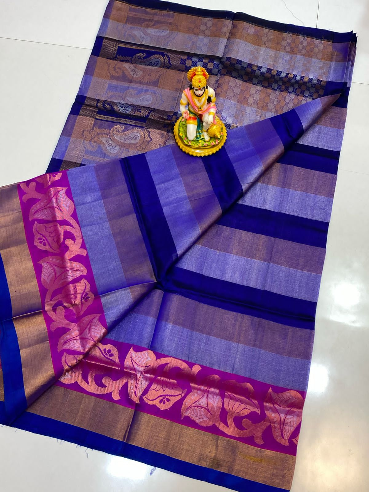 Yashodhara | HANDLOOM UPPADA PURE PATTU SAREES