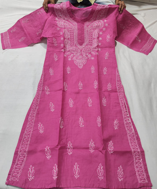 Chinantana |Chikankari kurta