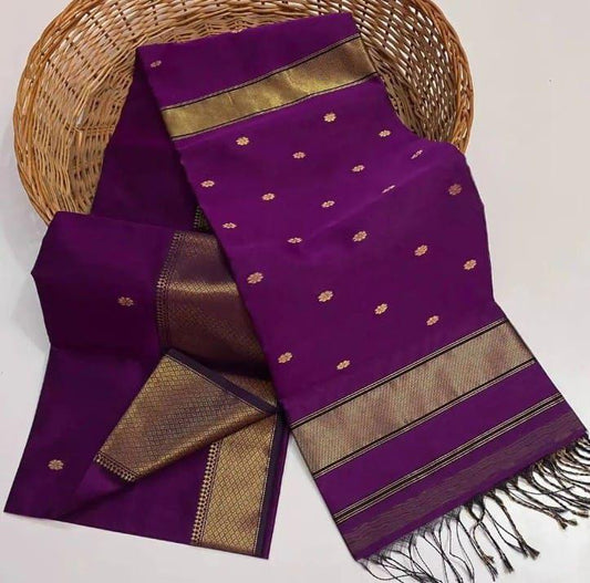Madhulika | Cotton Silk Maheshwari