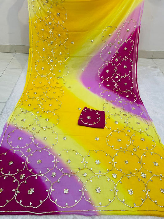 Ghanshyam | Gota patti