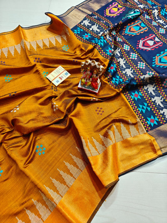 Dolabedi in matka silk 