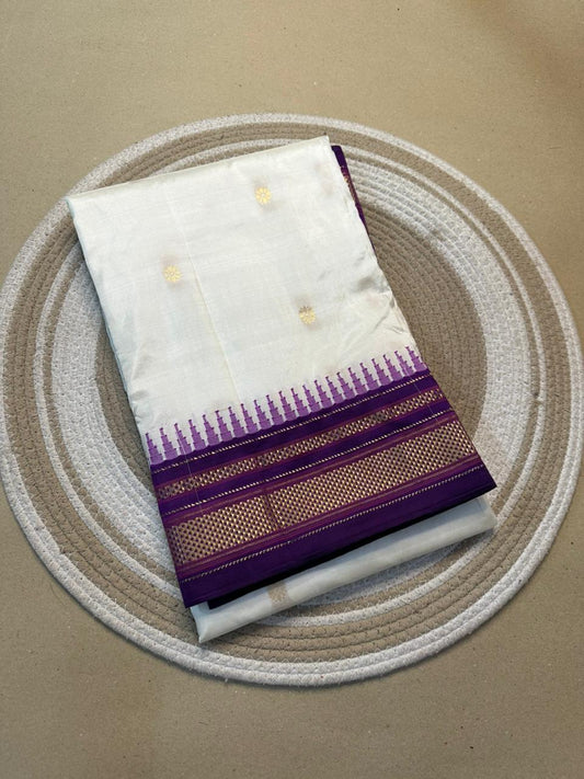 Ilangkumari| Pure Silk Ilkal Saree
