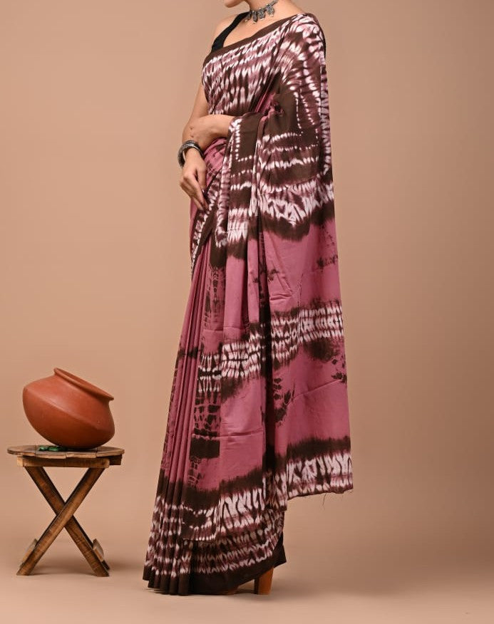 Surnika | Shibori on Cotton