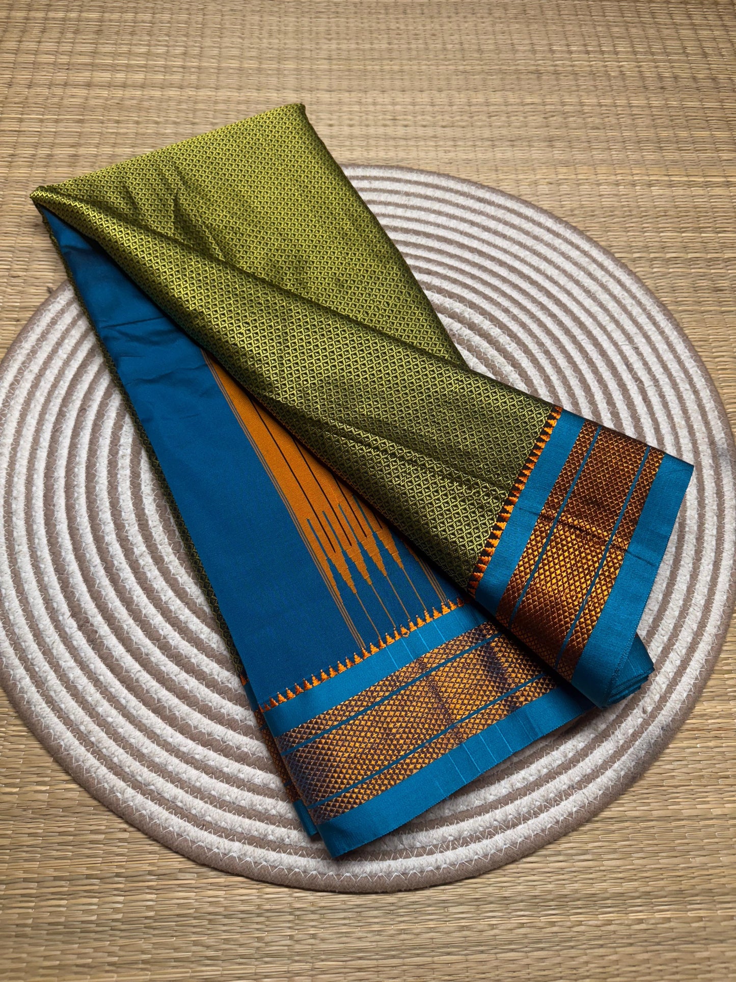 Ilina | khana ilkal saree