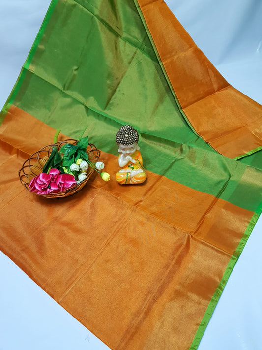 Ahana-tissue-uppada | Uppada Tissue Sarees