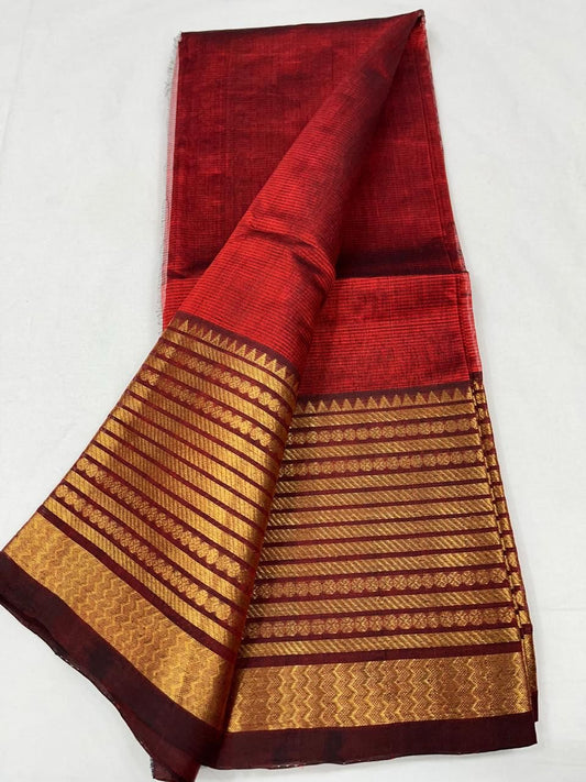 Bhanu  | Mangalagiri Pure Pattu Saree