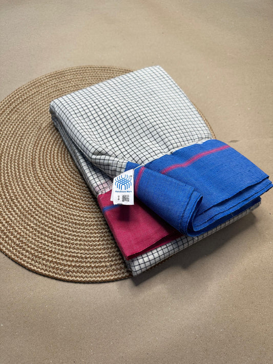 Parnavi |  Patteda Anchu Saree