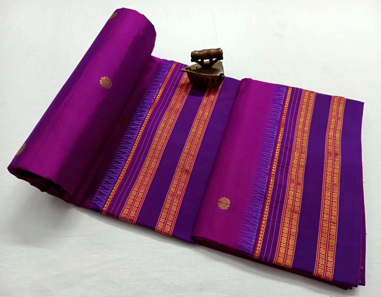 Gopika | Narayanpeth Pure Silk Saree