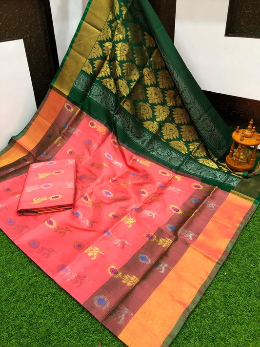 Karunya-uppada-silk | Uppada-Silk-Saree