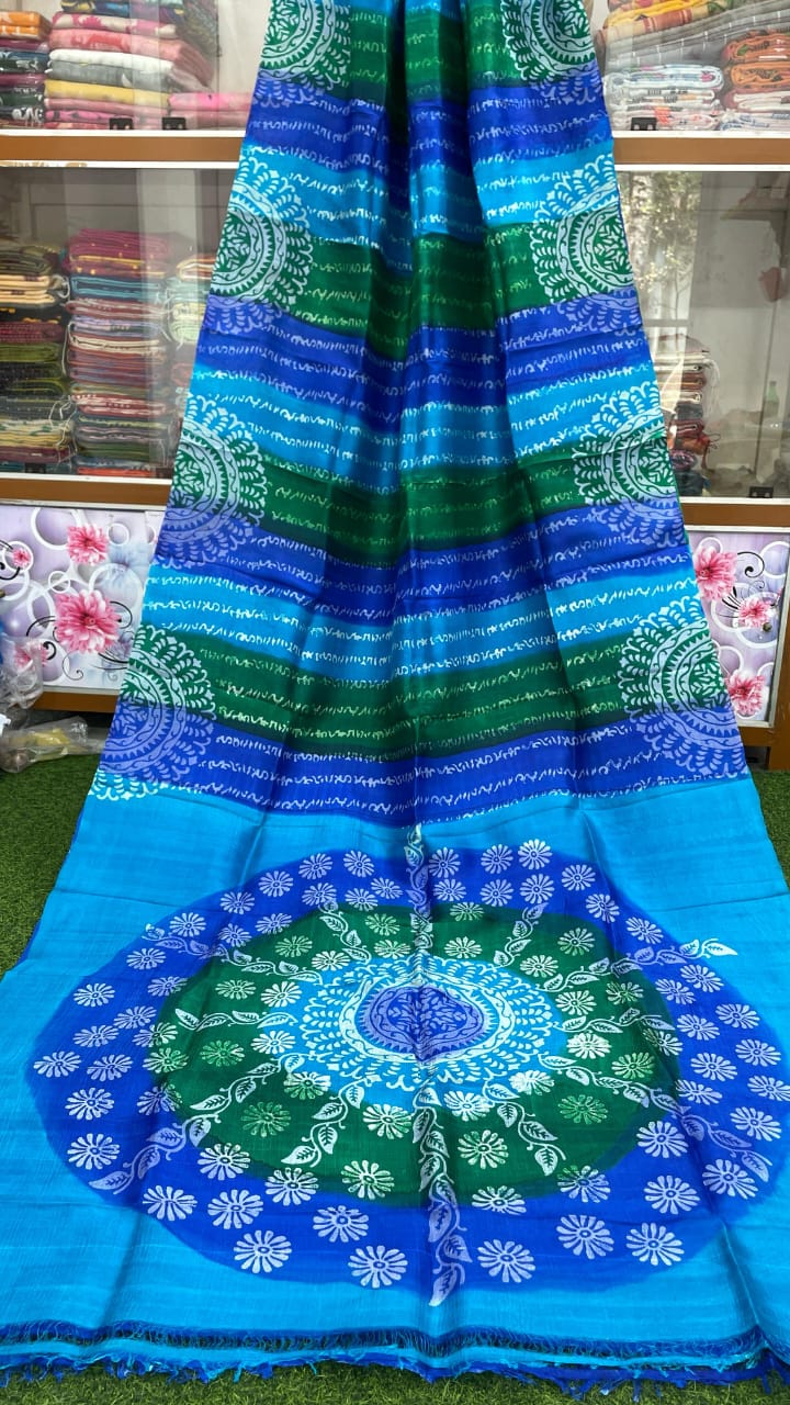 Savnikaa | Murshidabad Silk Sarees