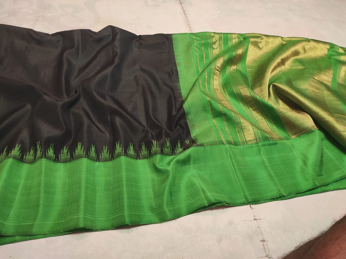 Manar-Gadwal| Gadwal Sarees in pure Silk