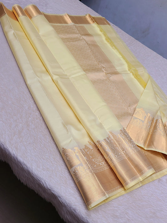 Aarriti | 1g Kanchipuram Saree
