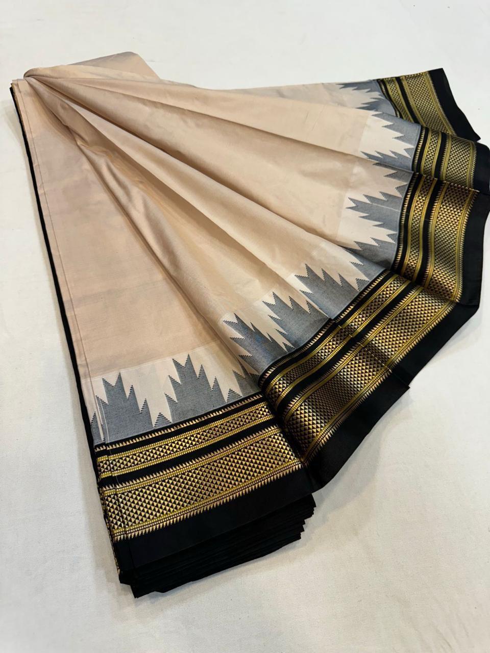 Upasna | Ilkal Pure Silk Saree