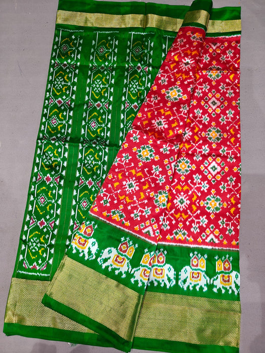 Latest and Exclusive 
*IKKAT SILK  SAREES*

👉🏻 *EXCLUSIVE   SPL DESIGN SAREES** 

Silk mark Certified 
Double weaving 


*Spl KADDI PET BORDER SAREES*

