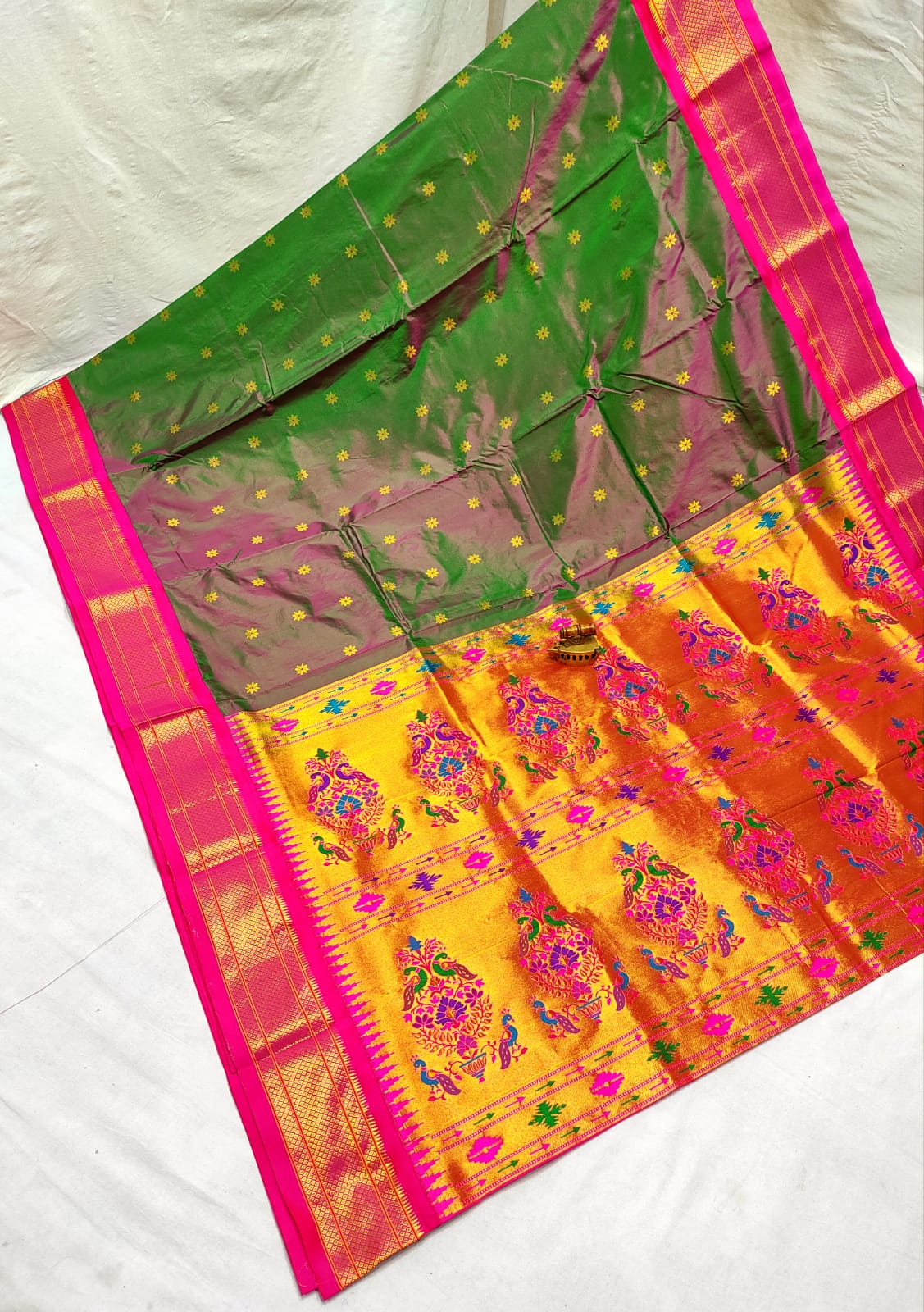 Xitima | Paithani Saree