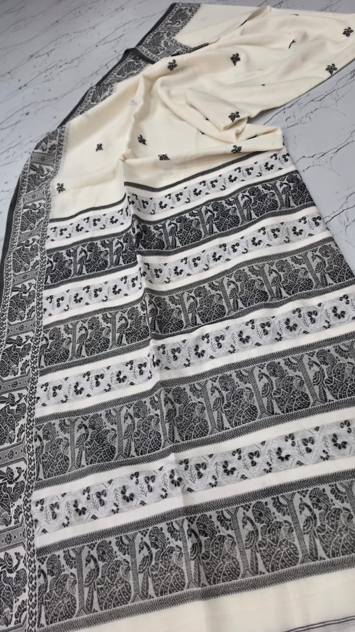 Basant | Cotton baluchari