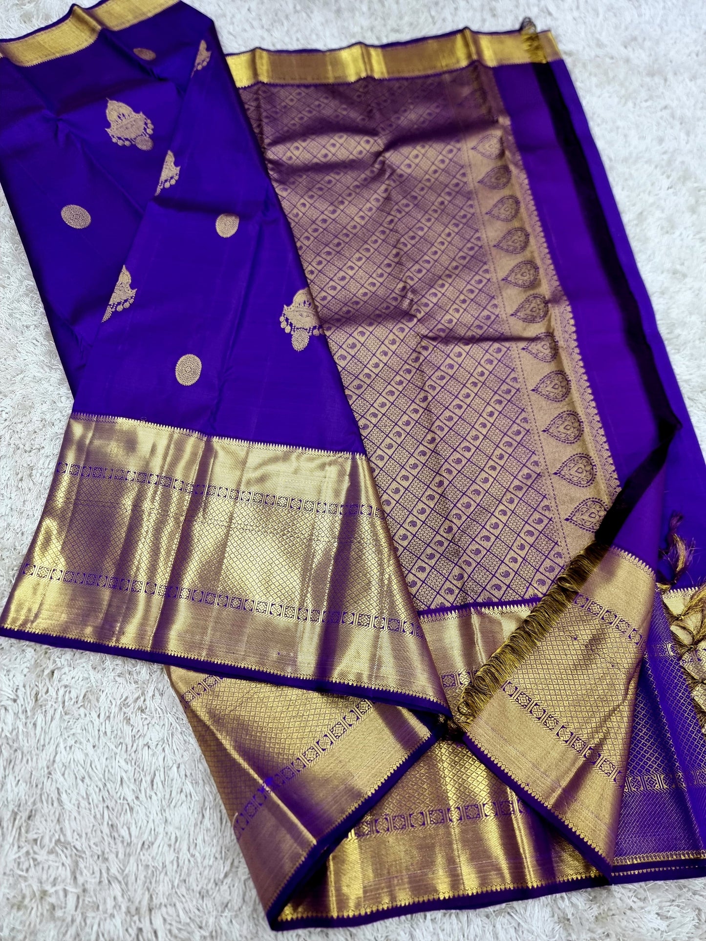 Niauppama | Pure silk Kanjivaram