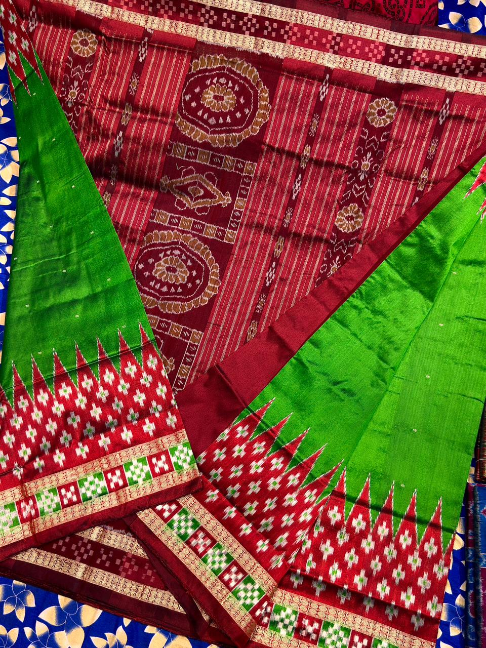 Ojas | Sambalpuri Ikat