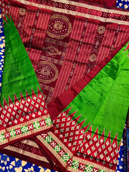Ojas | Sambalpuri Ikat