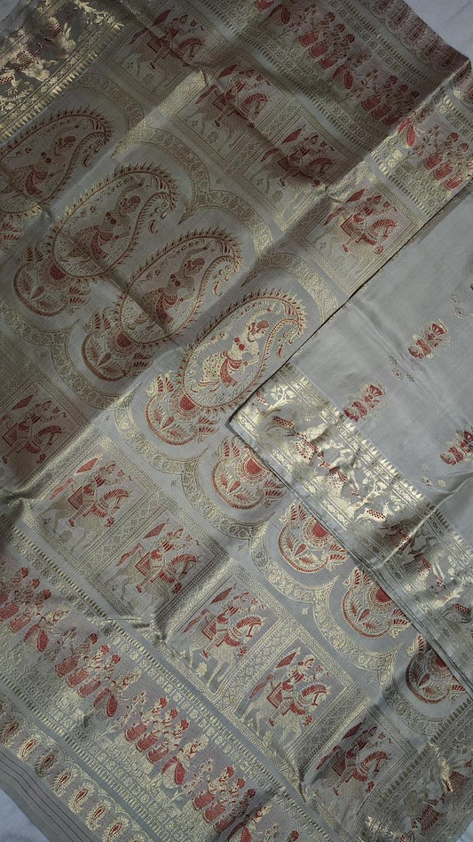 Swarnalatha | Swarnachari Saree