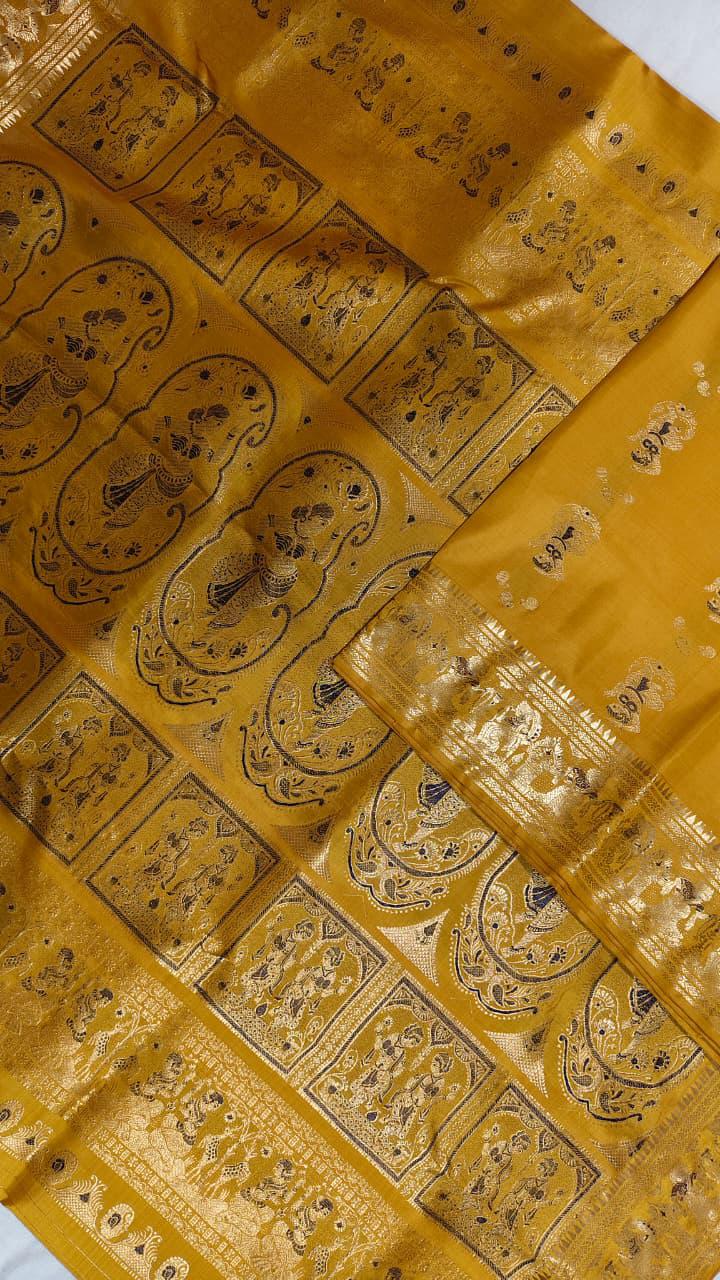 Swarnavya | Swarnachari Saree