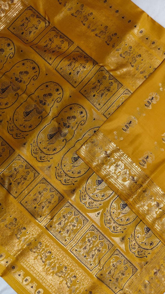 Swarnavya | Swarnachari Saree