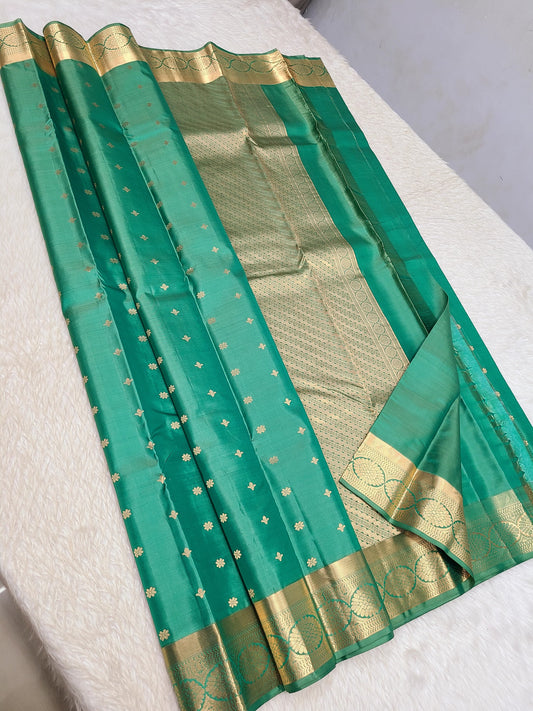 Aarita | Kanjeevaram pure silk saree