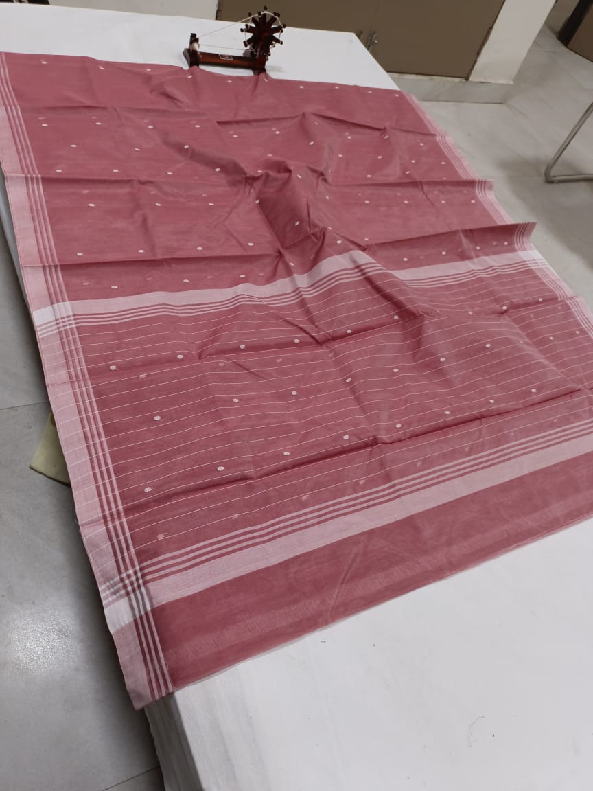 Chaitanya | Chanderi Saree