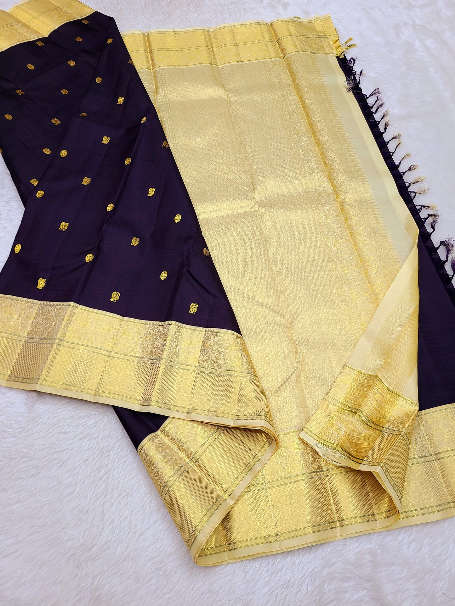 Aarlitha | Kanjeevaram pure silk saree