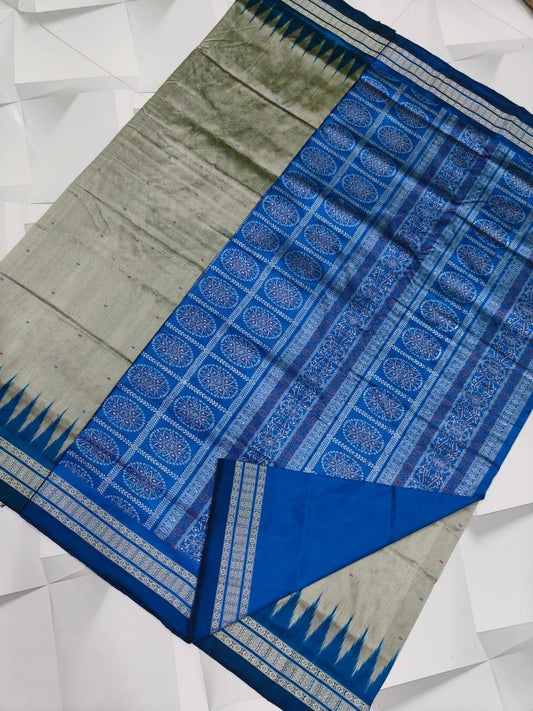 Iralya | Sambalpuri Saree