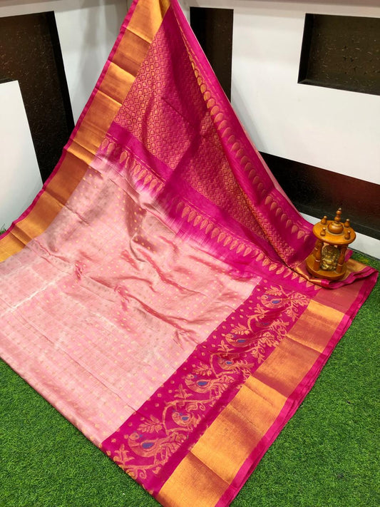 Upasna | Uppada Pattu Saree