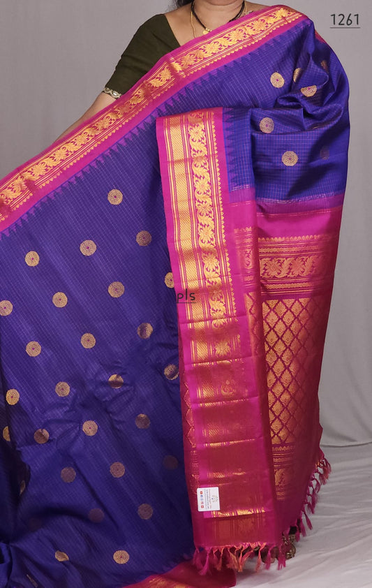 Greeshma | Pure Pattu Gadwal Sarees