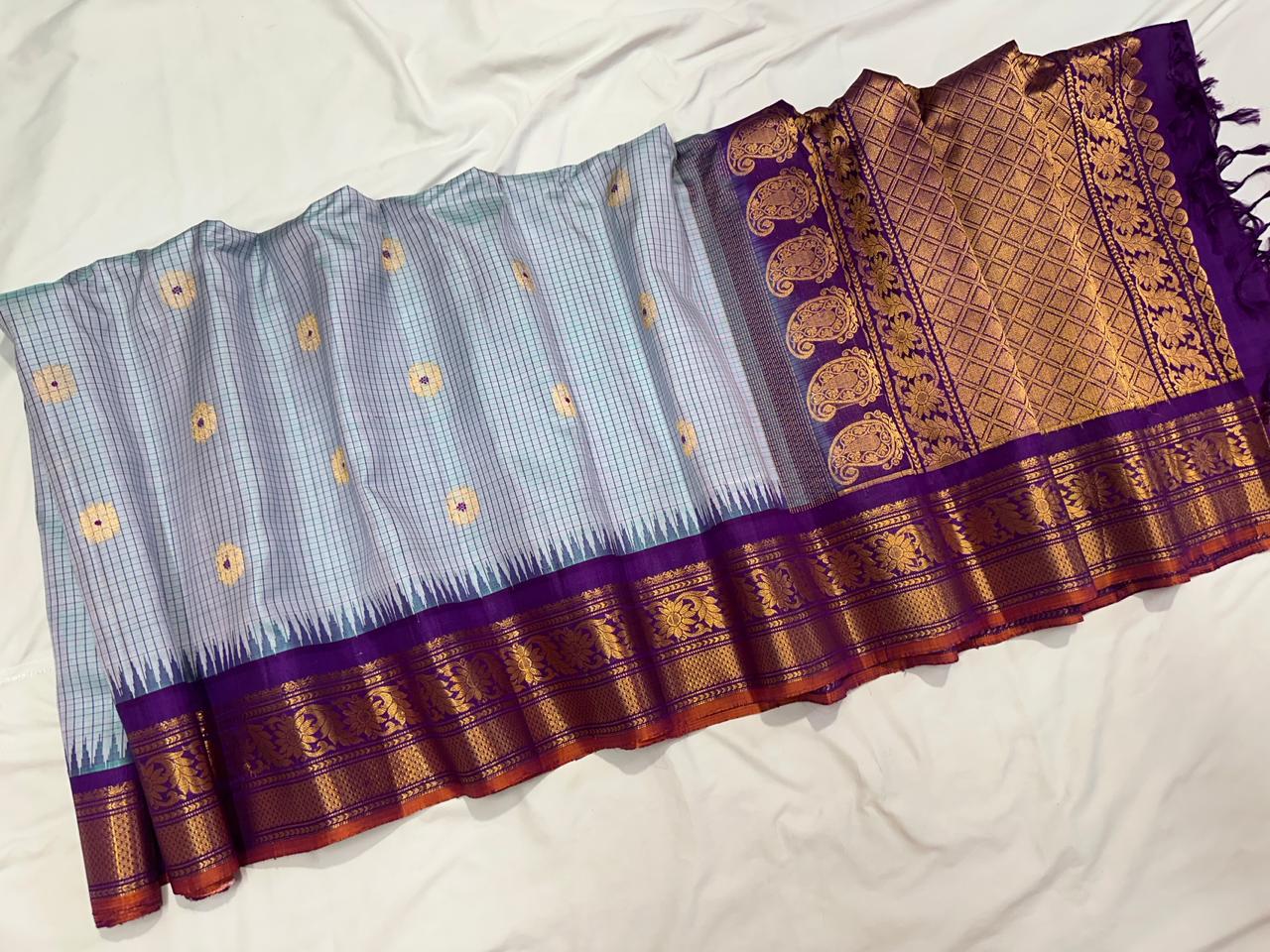 Gautam | Pure Pattu Gadwal
