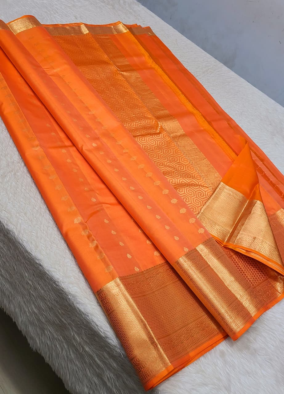 Belama | 1G zari kanjeevaram saree
