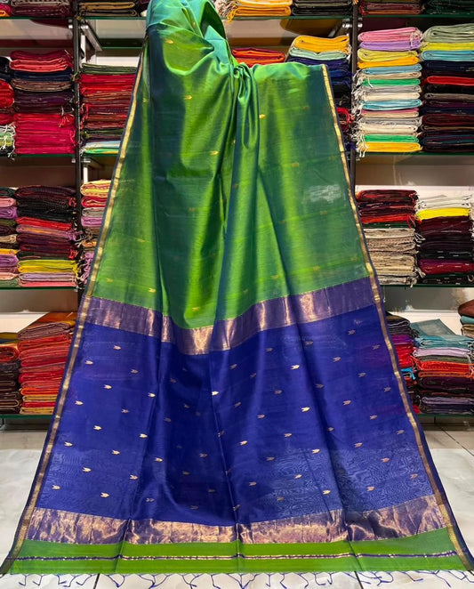 Malkhan | Cotton Silk Maheshwari